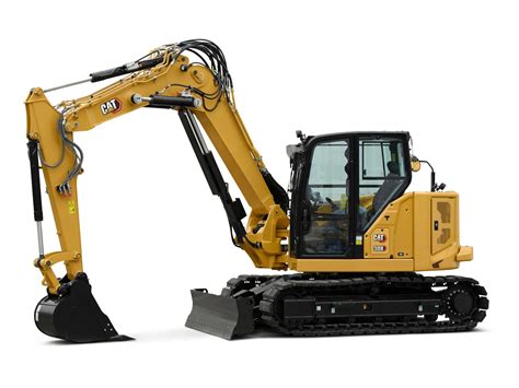 cat 308cr excavator specs